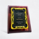 FP 10615AL PB GOLD BLACK C