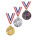 MDL 22 BRONZE VOLLEYBALL