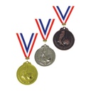 MDL 03 BRONZE FOOT BALL