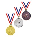 MDL 19 BRONZE BATSMAN