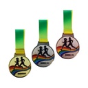MDL 45 BRONZE RUNNER