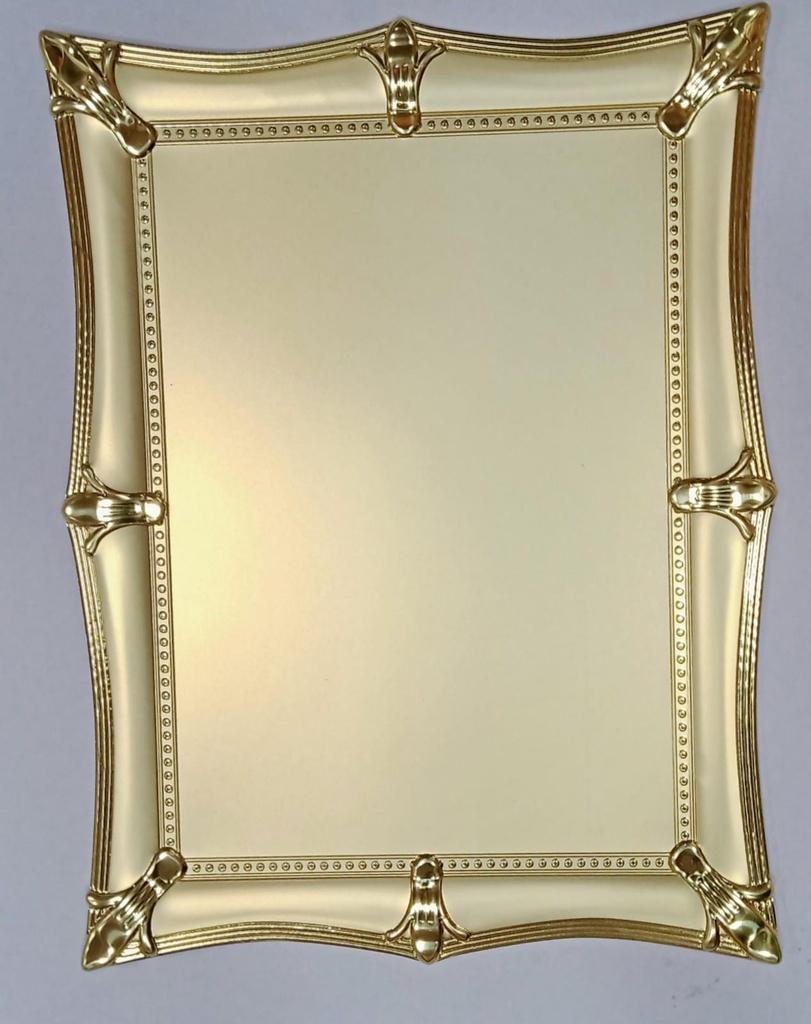 MAT 650 AL Plate
